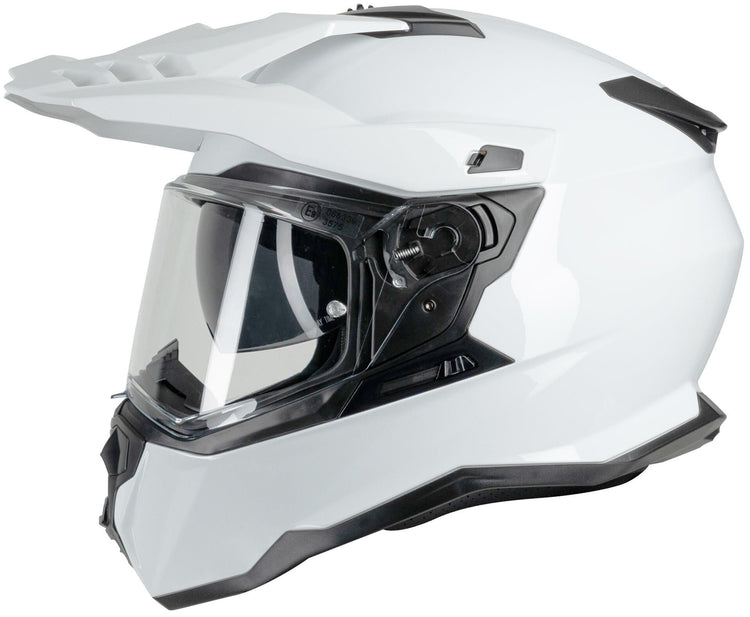 Spec-x endurohelm sx-62.01 stinger adv helmet sx-62.01 stinger adv xl white