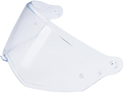 Spec-x visier visor sx-62.01 clear pinlock 70 ready