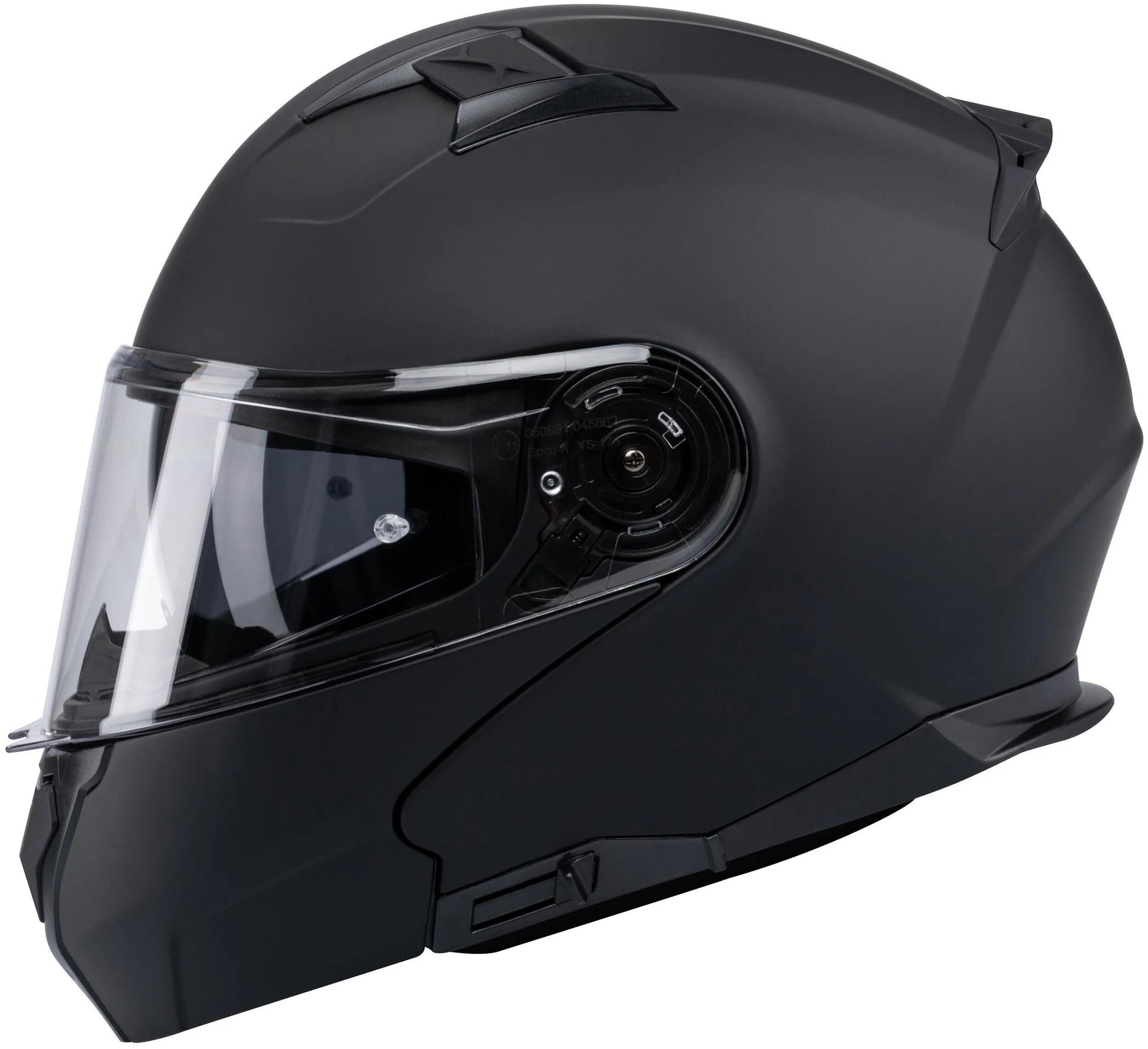 Spec-x klapphelm sx-95.01 stinger road helmet sx-95.01 xl matt black