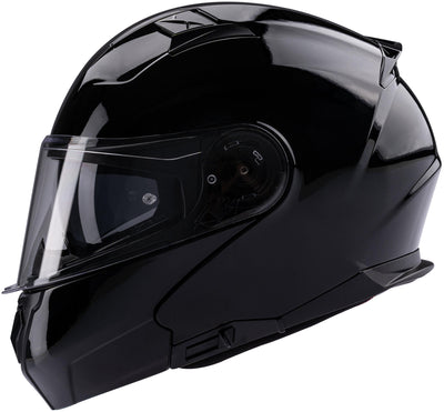 Spec-x klapphelm sx-95.01 stinger road helmet sx-95.01 l black