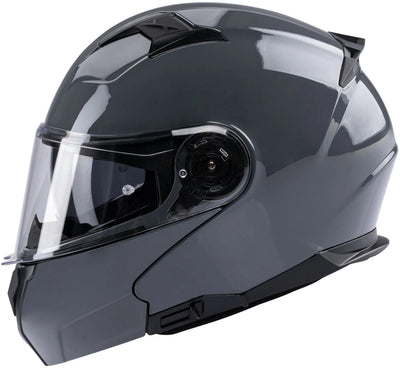 Spec-x klapphelm sx-95.01 stinger road helmet sx-95.01 m grey