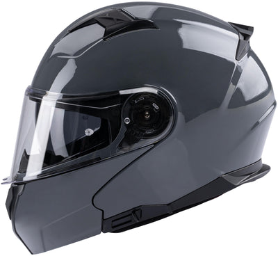 Spec-x klapphelm sx-95.01 stinger road helmet sx-95.01 l grey