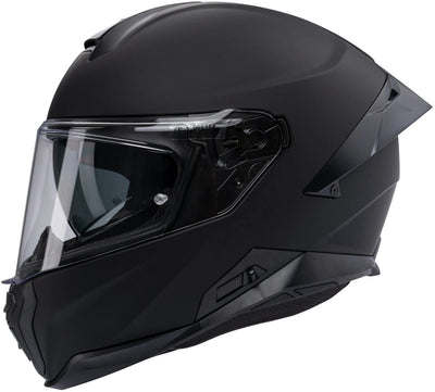 Spec-x integralhelm sx-85.01 stinger sport helmet sx-85.01 stinger sp. xl black matt