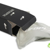 Ufo plast brillenglas lens smoke grey