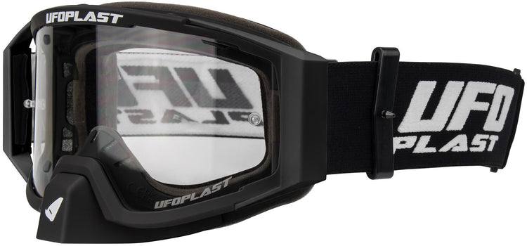 Ufo plast crossbrille wise crossglasses wise black