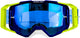Ufo plast crossbrille core 2.0 crossglasses core 2.0 blue yellow