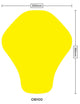 Oxford rugprotector back protector universal din level 1