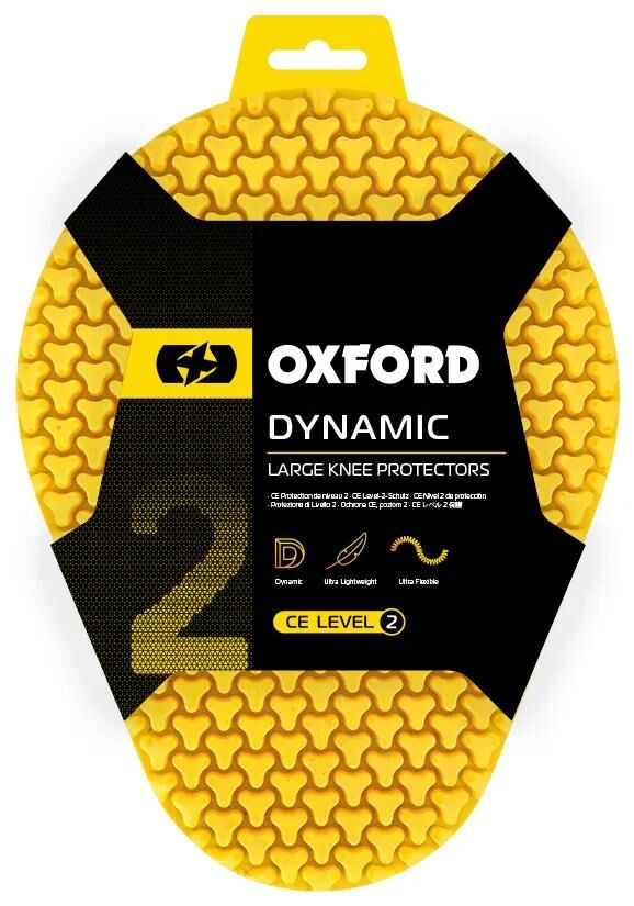 Oxford protektor dynamic shoulder elbow knee guard dynamic