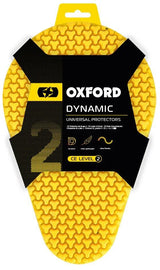 Oxford protektor dynamic knee protector large uni pair level 2 - afbeelding 1