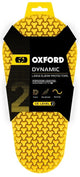 Oxford protektor dynamic elbow protector large uni pair level 2