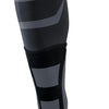 Ufo plast sokken off-road socks ufo long black grey gr. m