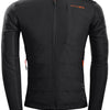 Oxford jacke atmos thermo fleece fleece jacket atmo thermo black gr. l