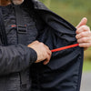 Oxford jacke atmos thermo quilted jacket atm thermo black gr. s