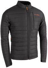 Oxford jacke atmos thermo quilted jacket atm thermo black gr. l - afbeelding 2