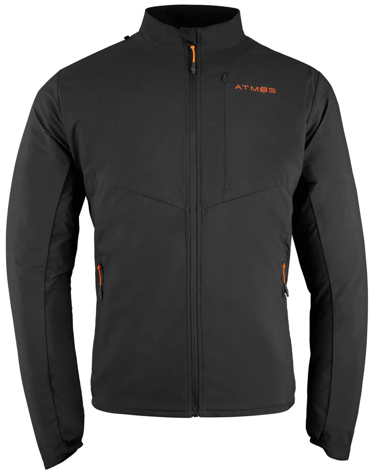 Oxford jacke atmos exo jacket atmos exo black gr. m