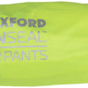 Oxford regenhose rainseal rain trousers rainseal neon yellow size