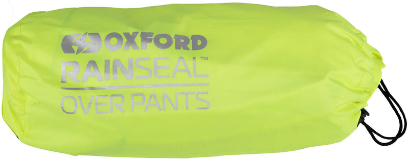 Oxford regenhose rainseal rain trousers rainseal neon yellow size
