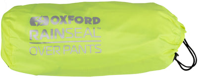 Oxford regenbroek rainseal rain trousers rainseal neon yellow size