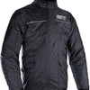 Oxford regenjas rainseal thermo rain jacket rainseal thermo black s