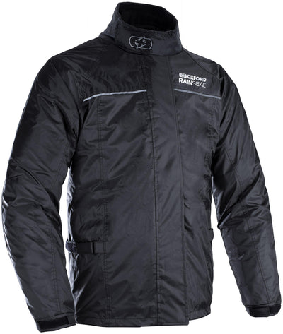 Oxford regenjacke rainseal thermo rain jacket rainseal thermo black xl