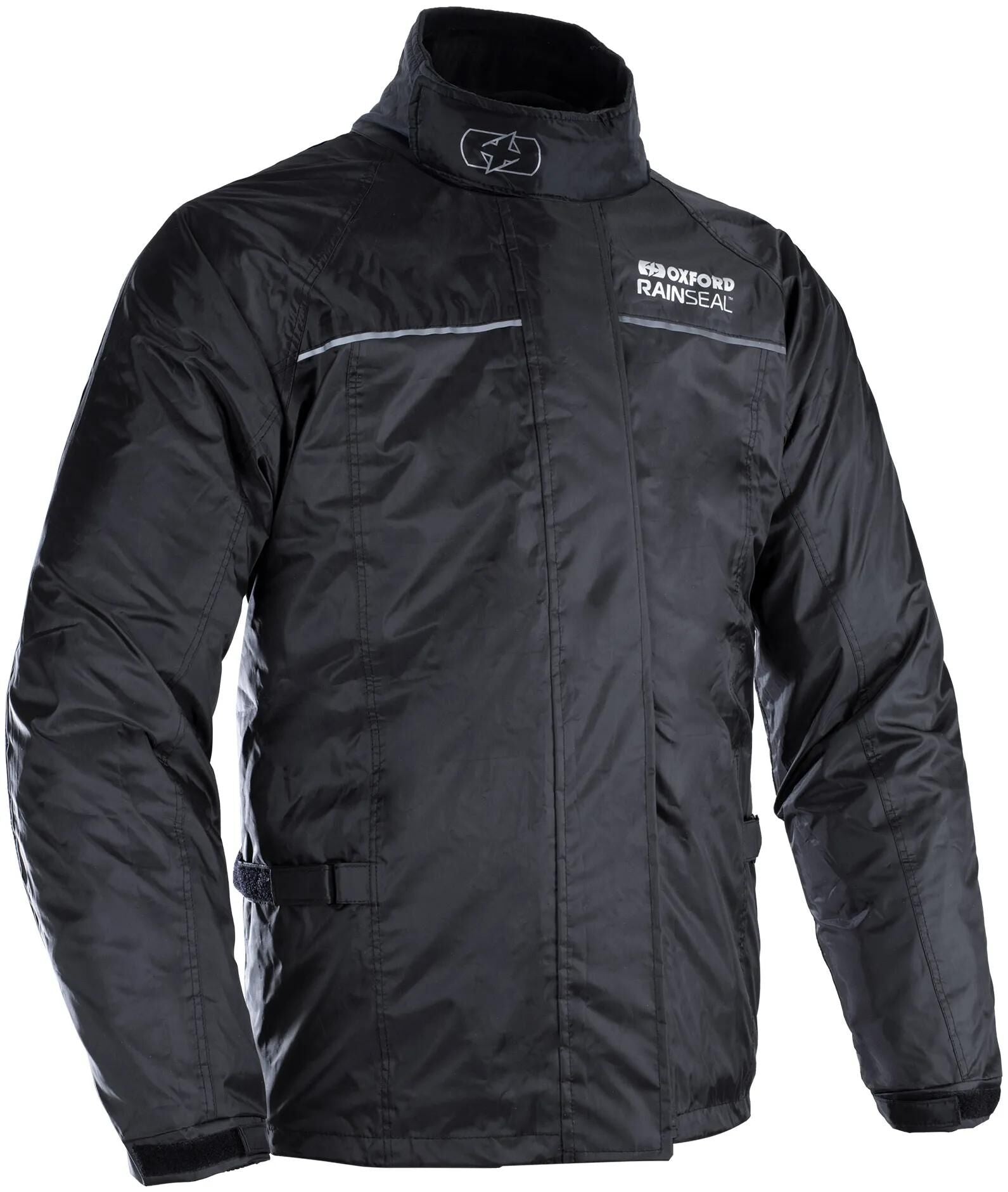 Oxford regenjacke rainseal thermo rain jackets rainseal thermo black m