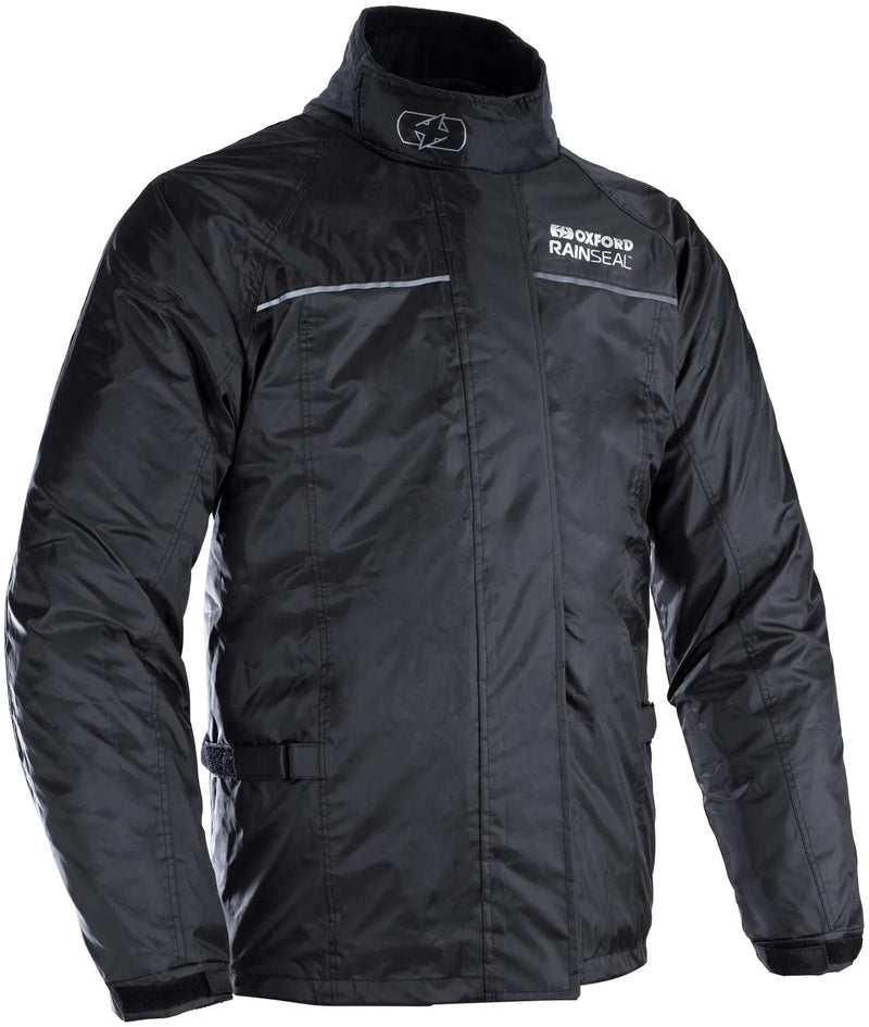 Oxford regenjacke rainseal thermo rain jacket rainseal thermo black xl