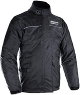 Oxford regenjacke rainseal thermo rain jacket rainseal thermo black 4xl - afbeelding 2