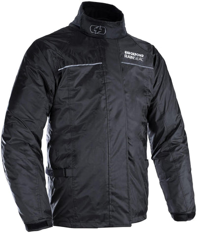 Oxford regenjacke rainseal thermo rain jacket rainseal thermo black 4xl