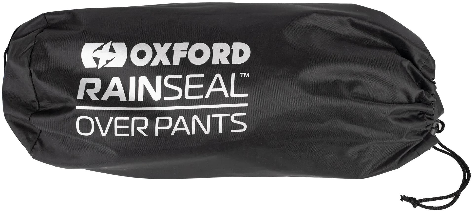 Oxford regenhose rainseal thermo rain trousers rainseal thermo black xl