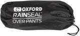 Oxford regenhose rainseal thermo rain trousers rainseal thermo black 4xl - afbeelding 1
