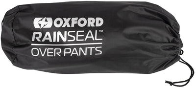 Oxford regenhose rainseal thermo rain trousers rainseal thermo black 4xl