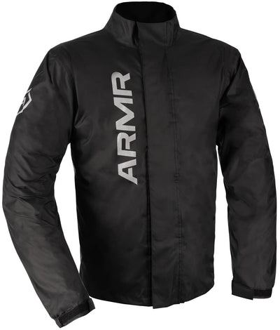Armr regenjacke dryguard rain jackets dryguar wp black gr. l