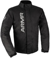 Armr regenjacke dryguard rain jackets dryguar wp black gr. xxl - afbeelding 2