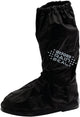 Oxford laarzen overschoen rain overboots unisex black s 39-41