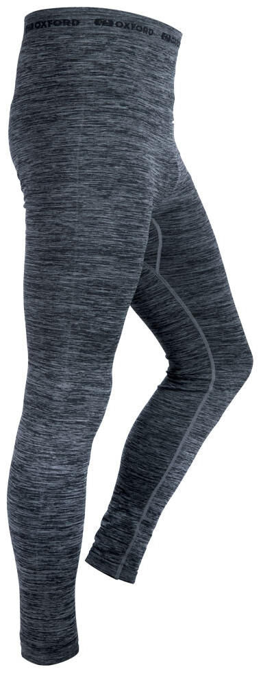 Oxford longtight advanced base layer functional pants gray s m