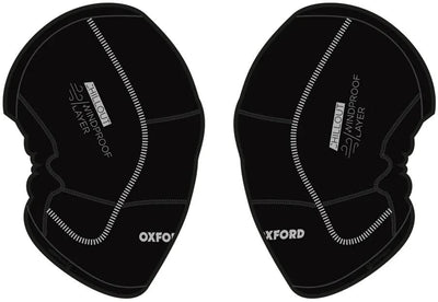 Oxford kneebescherming chillout knee protection chillout black gr. s