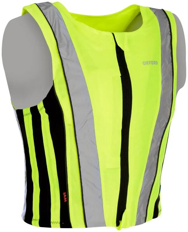 Oxford veiligheidsvest brighttop active safety vest bright top active gr. l 40-44