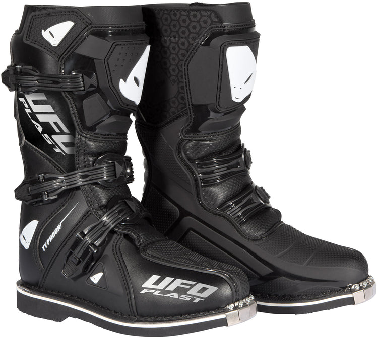 Ufo plast laarzen typhoon children's boots ufo typh black gr. 34