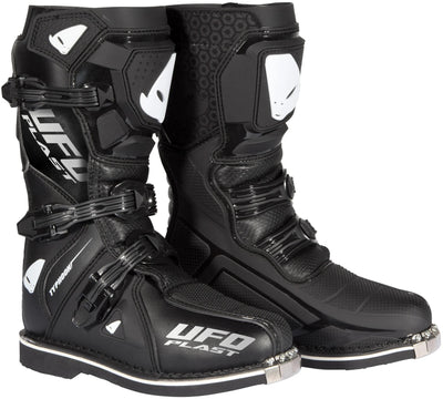 Ufo plast laarzen typhoon children's boots ufo typh black gr. 37