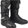 Ufo plast laarzen gargor boots ufo gargor black white gr. 42