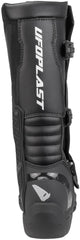 Ufo plast laarzen gargor boots ufo gargor black white gr. 43