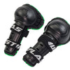 Ufo plast knieprotektoren alcor knee protector ufo alcor black