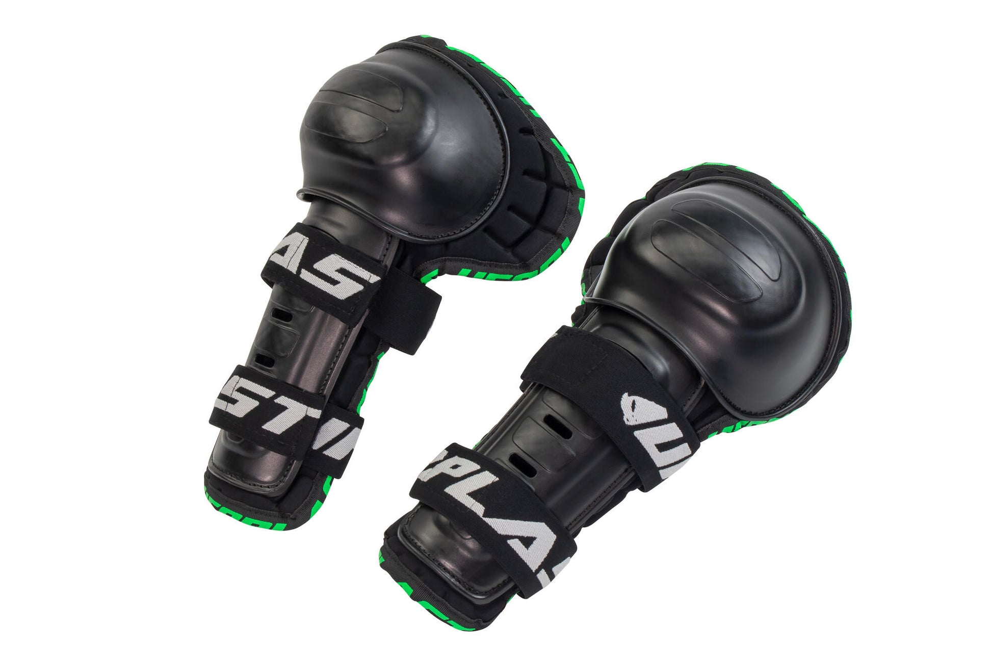 Ufo plast knieprotektoren alcor knee protector ufo alcor black