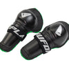 Ufo plast knieprotektoren alcor kids knee protector ufo alcor black