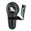 Ufo plast knieprotektoren alcor kids knee protector ufo alcor black