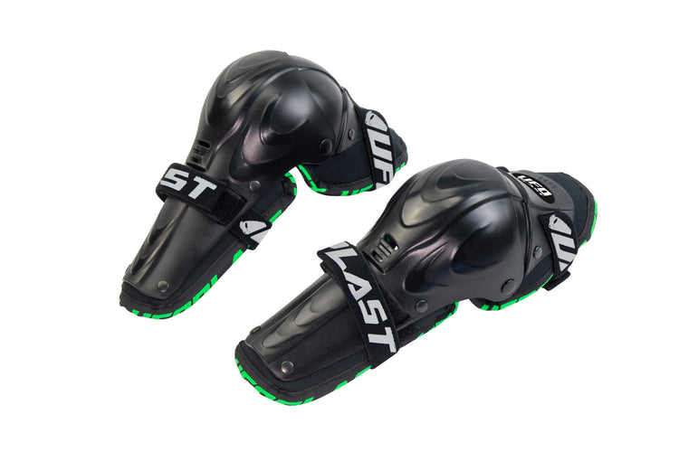 Ufo plast knieprotektoren kajam kids knee protector ufo kajam black