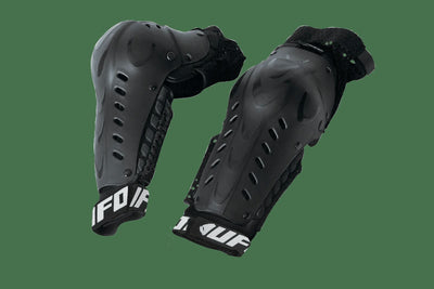 Ufo plast ellenbogenprotektoren kajam elbow protector ufo black kajam l xl