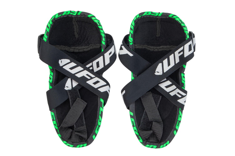 Ufo plast elleboog protectie alcor . elbow protector ufo alcor black