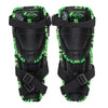 Ufo plast ellenbogenprotektoren mokaite elbow protector ufo mokaite black