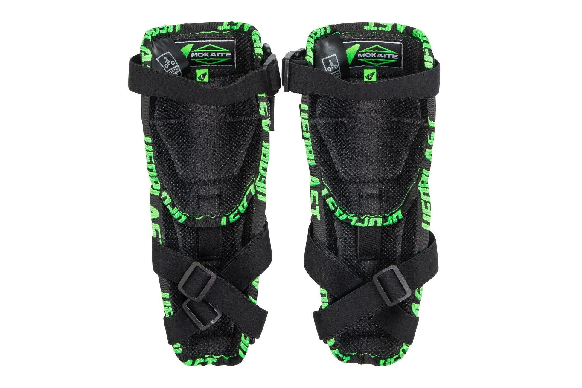 Ufo plast ellenbogenprotektoren mokaite elbow protector ufo mokaite black